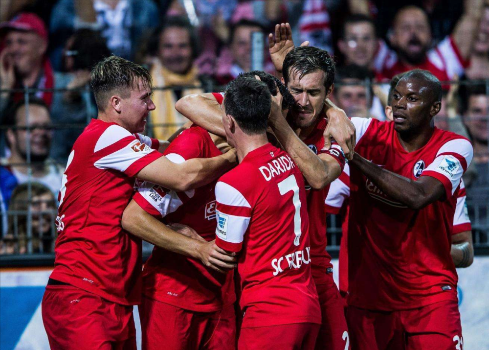  莱比锡红牛锋线发威四球横扫副班长