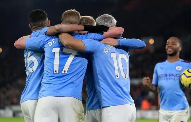  福登替补救主曼城客场绝杀多特蒙德