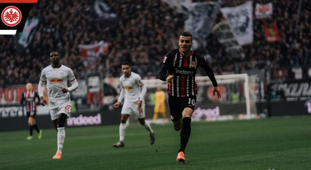  莱比锡RB客场逆转柏林联合延续不败金身